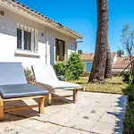A 700m De La Plage- Maison Familiale Pour 7 Дом отдыха Бретиньоль-сюр-Мер
