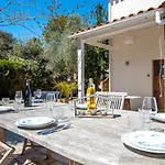 Дом отдыха A 700m De La Plage- Maison Familiale Pour 7