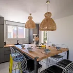 Дом отдыха A 700m De La Plage- Maison Familiale Pour 7 *
