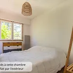 Дом отдыха A 700m De La Plage- Maison Familiale Pour 7 *