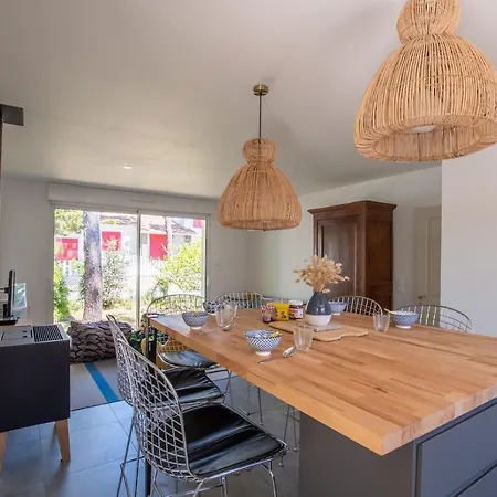 A 700m De La Plage- Maison Familiale Pour 7 Brétignolles-sur-Mer