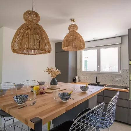 A 700m De La Plage- Maison Familiale Pour 7 Brétignolles-sur-Mer