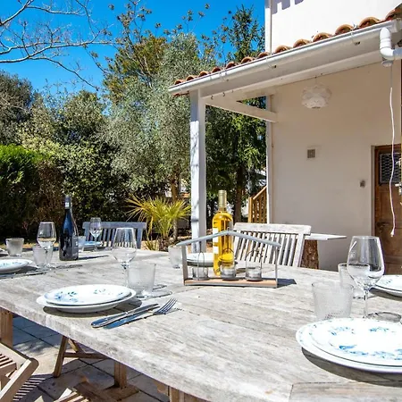 Dom wakacyjny A 700m De La Plage- Maison Familiale Pour 7