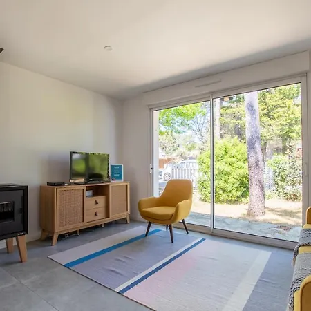 A 700m De La Plage- Maison Familiale Pour 7 * Brétignolles-sur-Mer