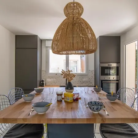 A 700m De La Plage- Maison Familiale Pour 7 Dom wakacyjny Brétignolles-sur-Mer