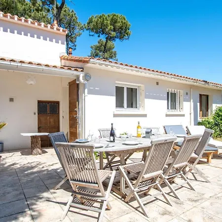 A 700m De La Plage- Maison Familiale Pour 7