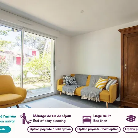 A 700m De La Plage- Maison Familiale Pour 7 Dom wakacyjny *