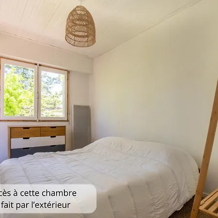 Dom wakacyjny A 700m De La Plage- Maison Familiale Pour 7 *