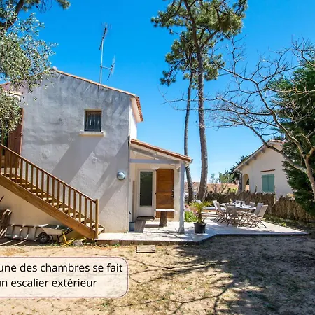 à 700m De La Plage- Maison Familiale Pour 7 Bretignolles-sur-Mer