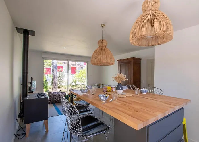 à 700m De La Plage- Maison Familiale Pour 7 Bretignolles-sur-Mer