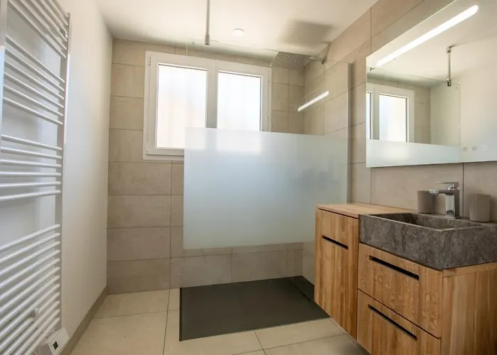 à 700m De La Plage- Maison Familiale Pour 7 Hébergement de vacances *