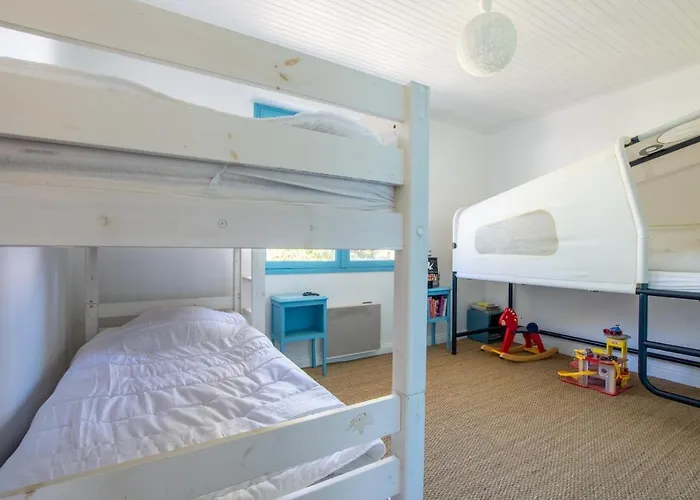 Hébergement de vacances à 700m De La Plage- Maison Familiale Pour 7 Bretignolles-sur-Mer