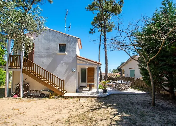 à 700m De La Plage- Maison Familiale Pour 7