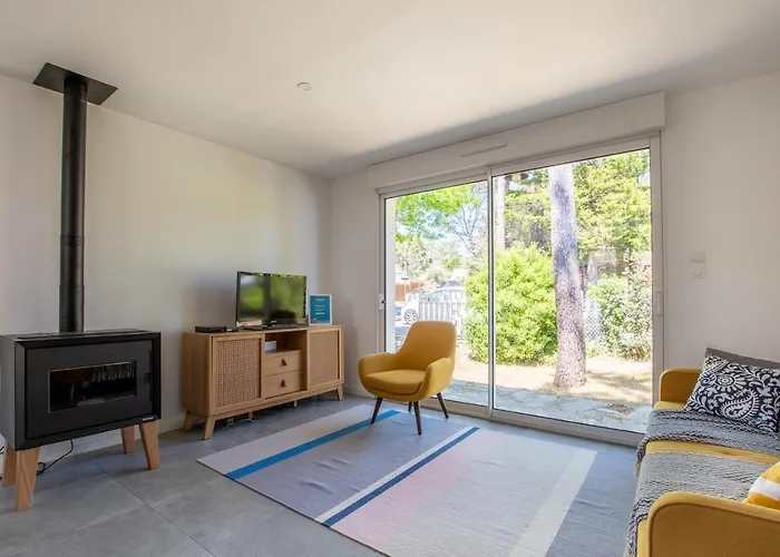 à 700m De La Plage- Maison Familiale Pour 7 * Bretignolles-sur-Mer