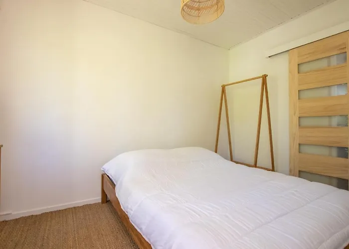 Hébergement de vacances à 700m De La Plage- Maison Familiale Pour 7