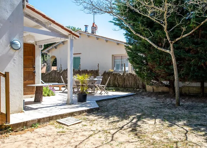 à 700m De La Plage- Maison Familiale Pour 7