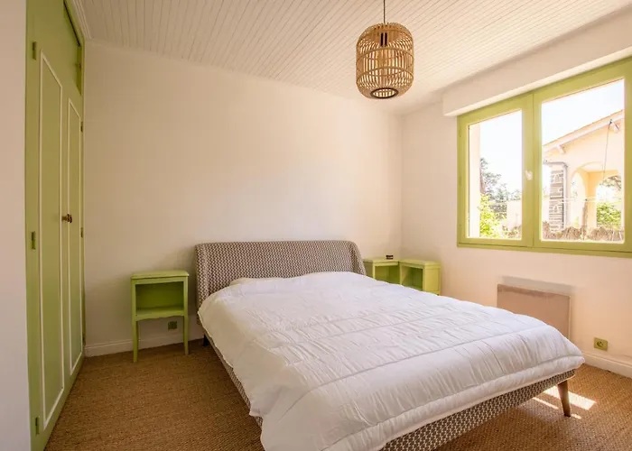 à 700m De La Plage- Maison Familiale Pour 7 Hébergement de vacances *