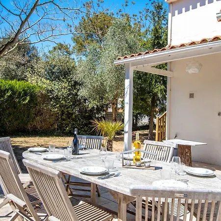 A 700m De La Plage- Maison Familiale Pour 7 Vakantiehuis *