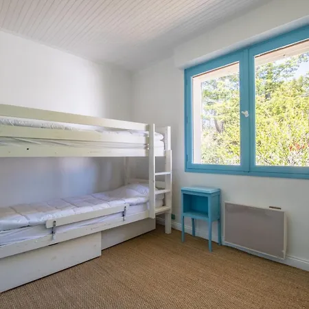 Vakantiehuis A 700m De La Plage- Maison Familiale Pour 7
