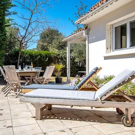 Vakantiehuis A 700m De La Plage- Maison Familiale Pour 7 *