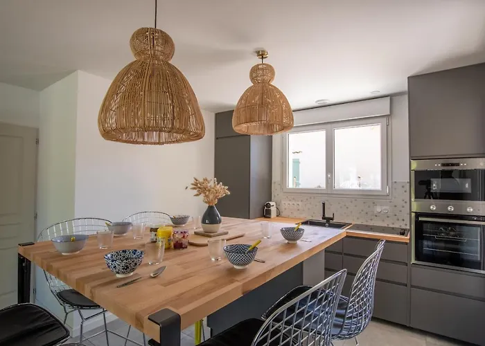 A 700m De La Plage- Maison Familiale Pour 7 Brétignolles-sur-Mer