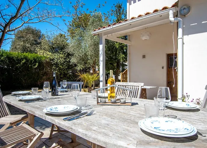 Tatil Evi A 700m De La Plage- Maison Familiale Pour 7