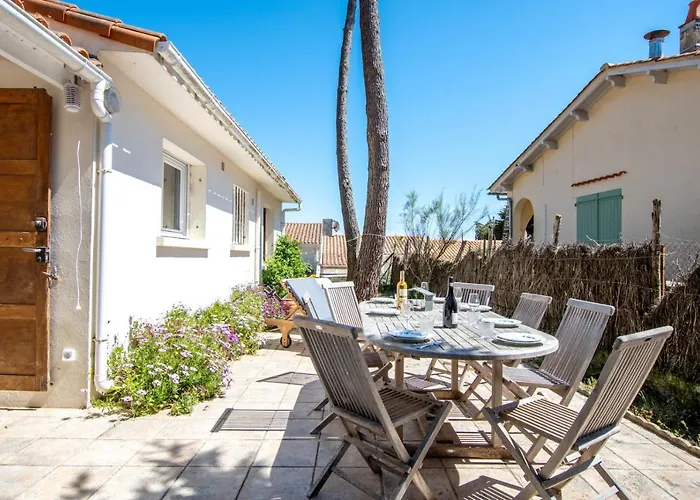 A 700m De La Plage- Maison Familiale Pour 7 Tatil Evi *