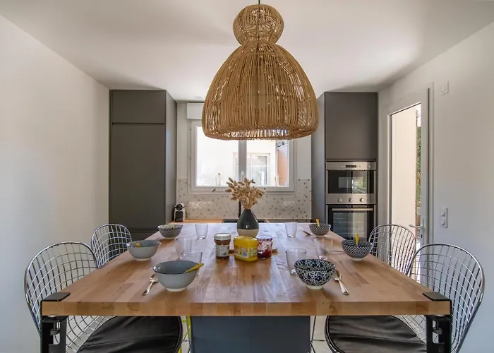 A 700m De La Plage- Maison Familiale Pour 7 Tatil Evi Brétignolles-sur-Mer