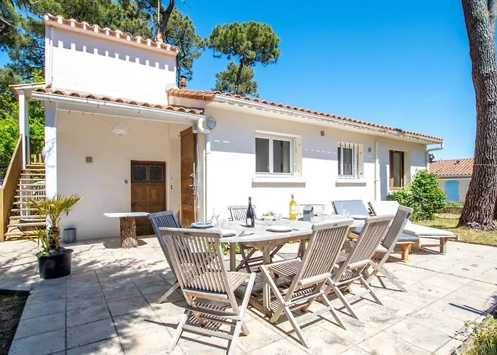 A 700m De La Plage- Maison Familiale Pour 7