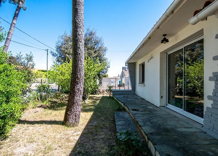 Tatil Evi A 700m De La Plage- Maison Familiale Pour 7